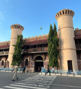 Cellular Jail